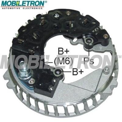 MOBILETRON Gleichrichter, Generator RF-133