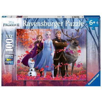 Puzzle Ravensburger Magie des Waldes 100 Teile XXL
