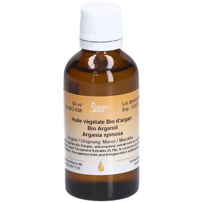 Aromasan Arganöl Bio 50 ml Ätherisches Öl