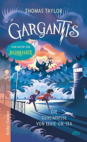 Thomas Taylor - Gargantis: Die Geheimnisse von Eerie-on-Sea - Preis vom 09.10.2026 07:28:09 h