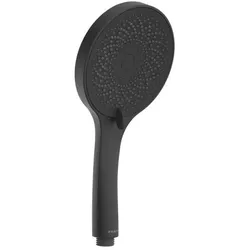 Schütte CAPRI Handbrause, Schwarz matt 60296 - Duschkabinen-Armatur
