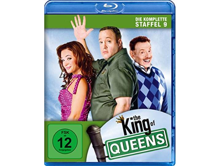 The King of Queens - Die komplette Staffel 9