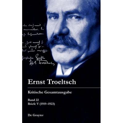 Briefe V (1918–1923), Gebundene Ausgabe von , De Gruyter, 978-3-11-067741-6