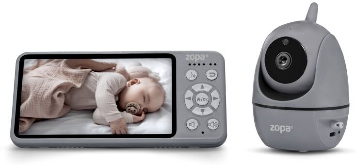 Zopa Digital Videomonitor Observatory digital video baby monitor 1 pc