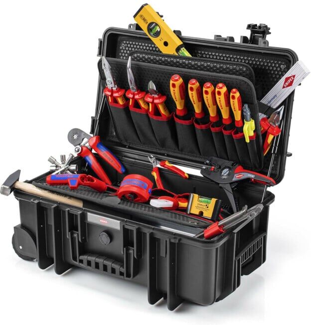 KNIPEX Coffret à outils