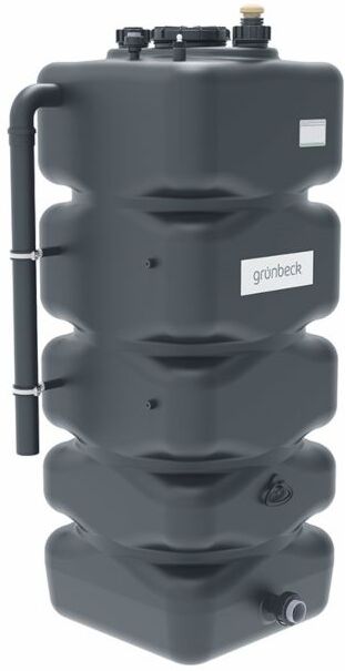 Grünbeck Ergänzungsbehälter GT 1000 ohne 712000050000 Sterilluftfilter