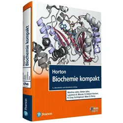 Horton Biochemie kompakt, Fachbücher von Martina Jahn