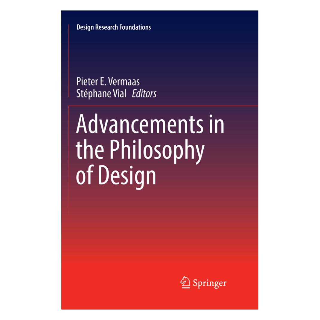 Springer Advancements in the Philosophy of Design (Englisch, Softcover, Pieter E. Vermaas, Stéphane Vial) (56053809)