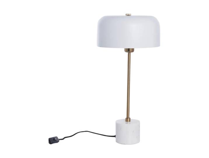 Lene Bjerre Sofillia tafellamp 53 cm White-Light gold