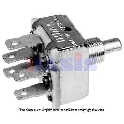 AKS DASIS Relais, Klimaanlage 901219n