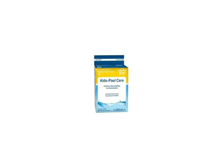 Summerfun Kids Care Wasserpflege 5 × 50 ml