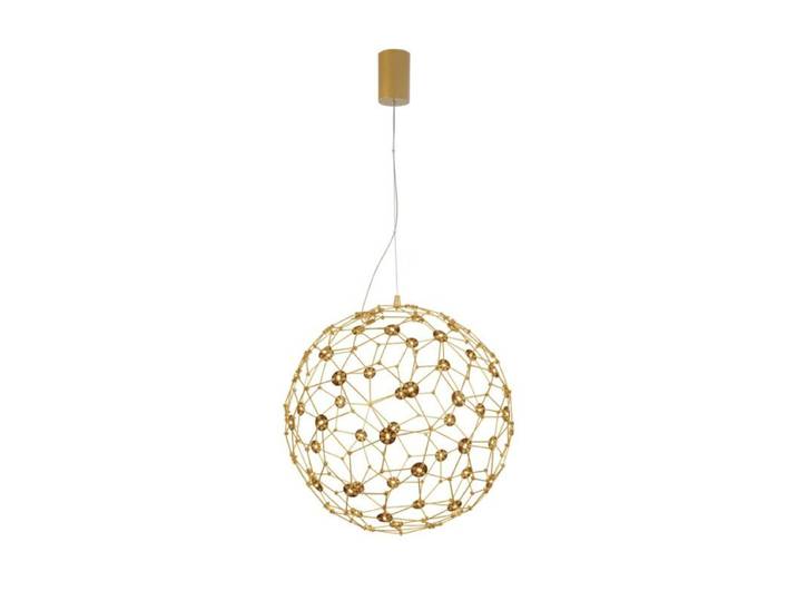 Nova Luce Pendelleuchte Sole - Gold , 40 Design, Glamour, Modern