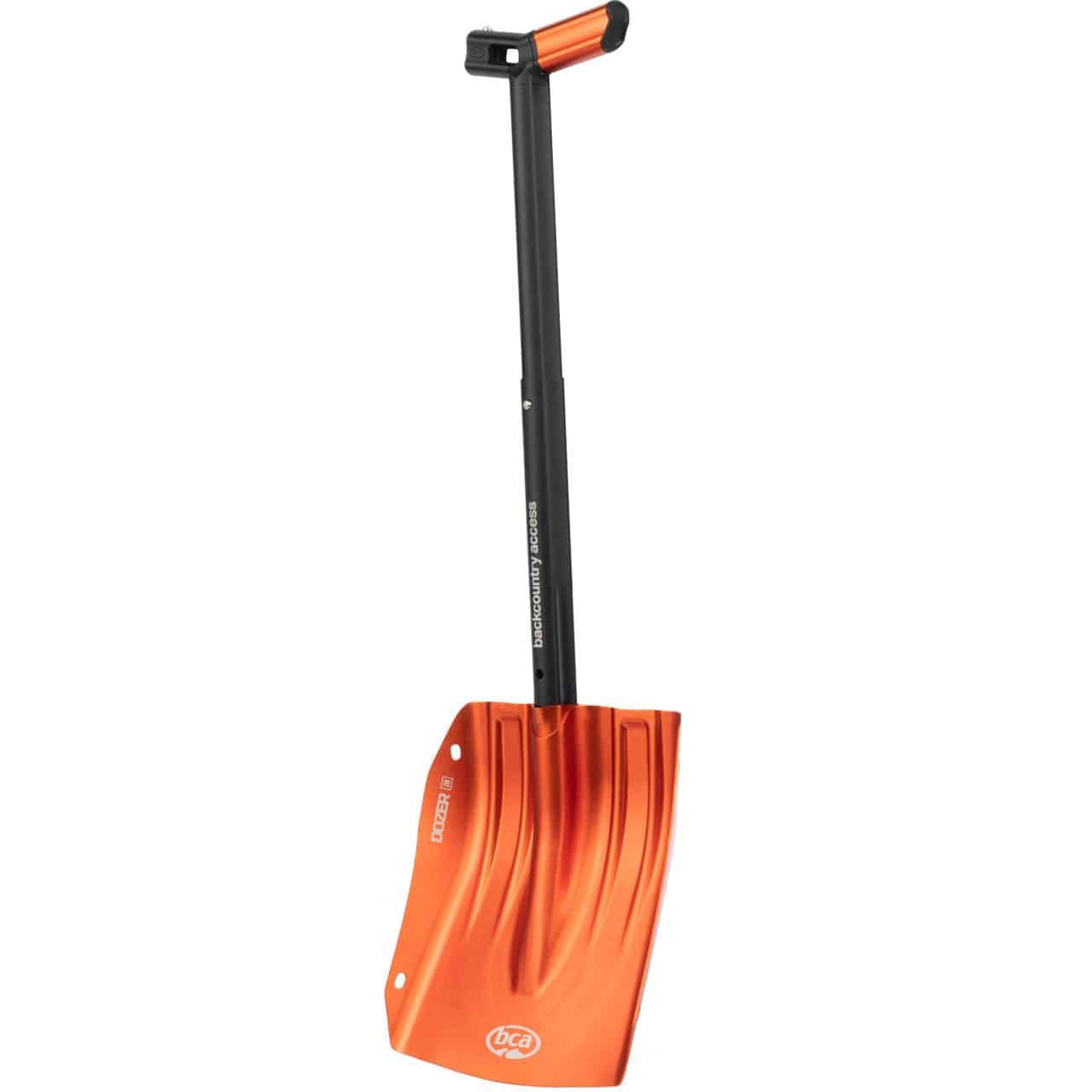 BCA Dozer 2H Shovel orange