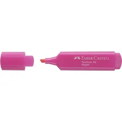 FABER-CASTELL TL 46 Pastell Textmarker Rosa