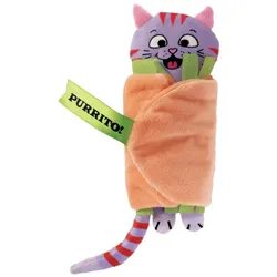 KONG Cat Pull-A-Partz Purrito | Katzenspielzeug