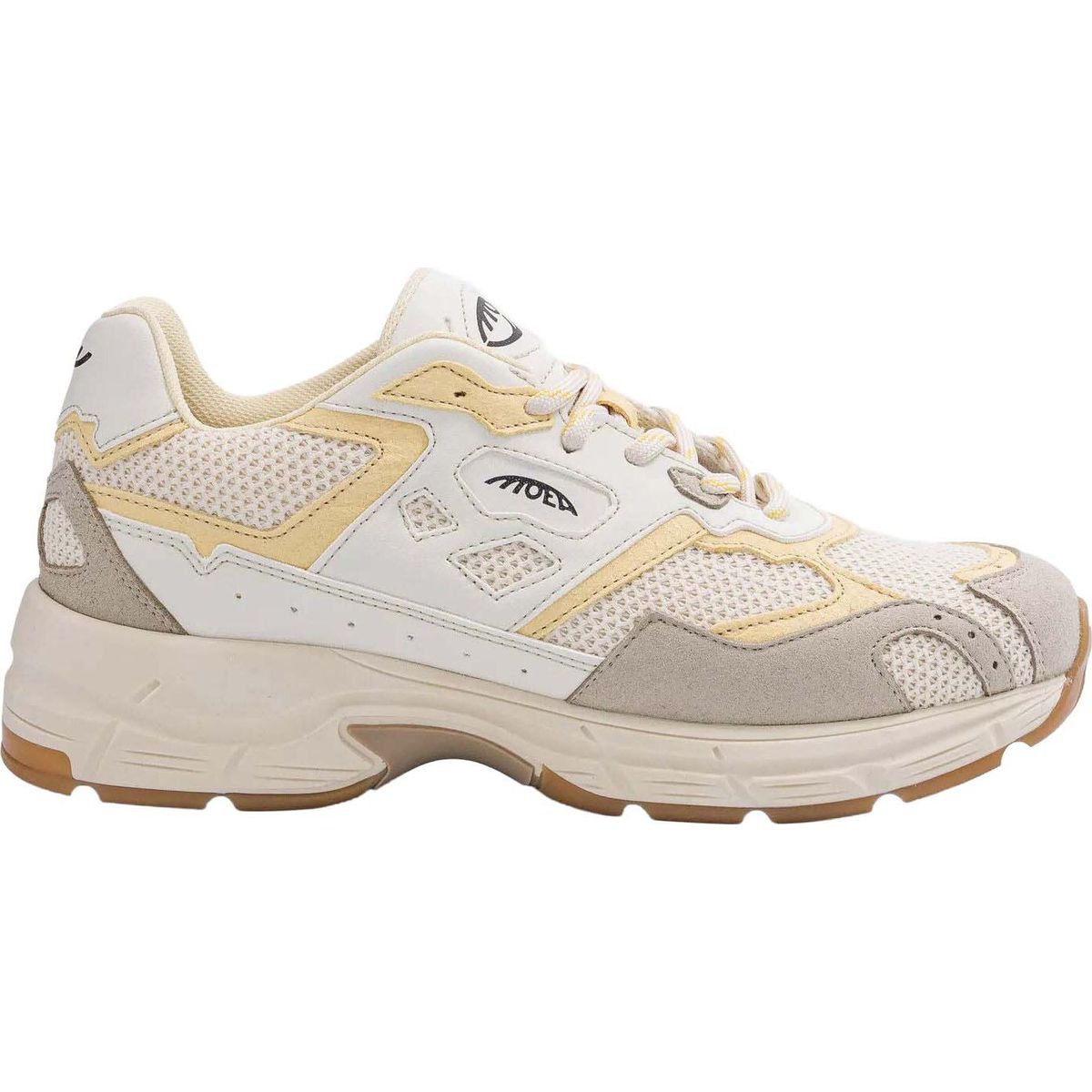 MoEa Rush Beige & Yellow-pineapple beige & yellow - pineapple 39 MOEA-BAS008-0139