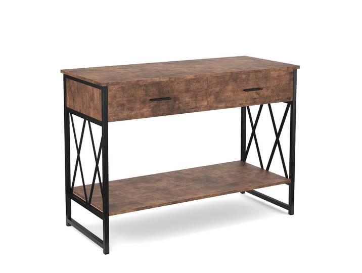 Konsolentisch Vintage BONITA 107 x 76 cm