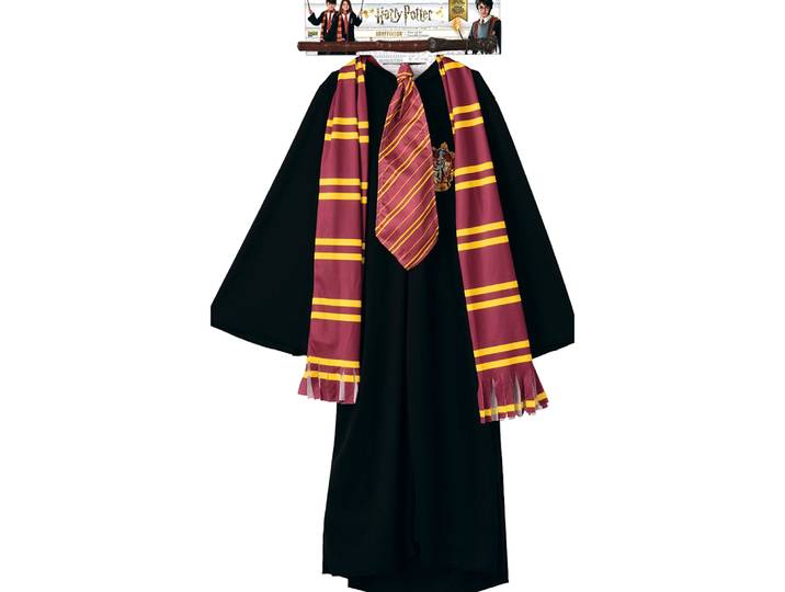 MANTEAU + ACCESSOIRES HARRY POTTER