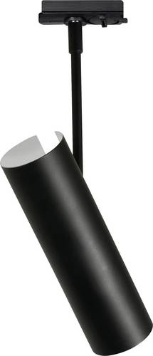 Nordlux MIB 6 Hochvolt-Schienensystem-Leuchte Link GU10 8W Schwarz