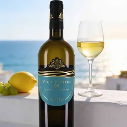 Azienda Agricola Nativ 2024 Azienda Nativ Falanghina Beneventano Vico Riviera Numero Nativ 2024 Falanghina  Italien
