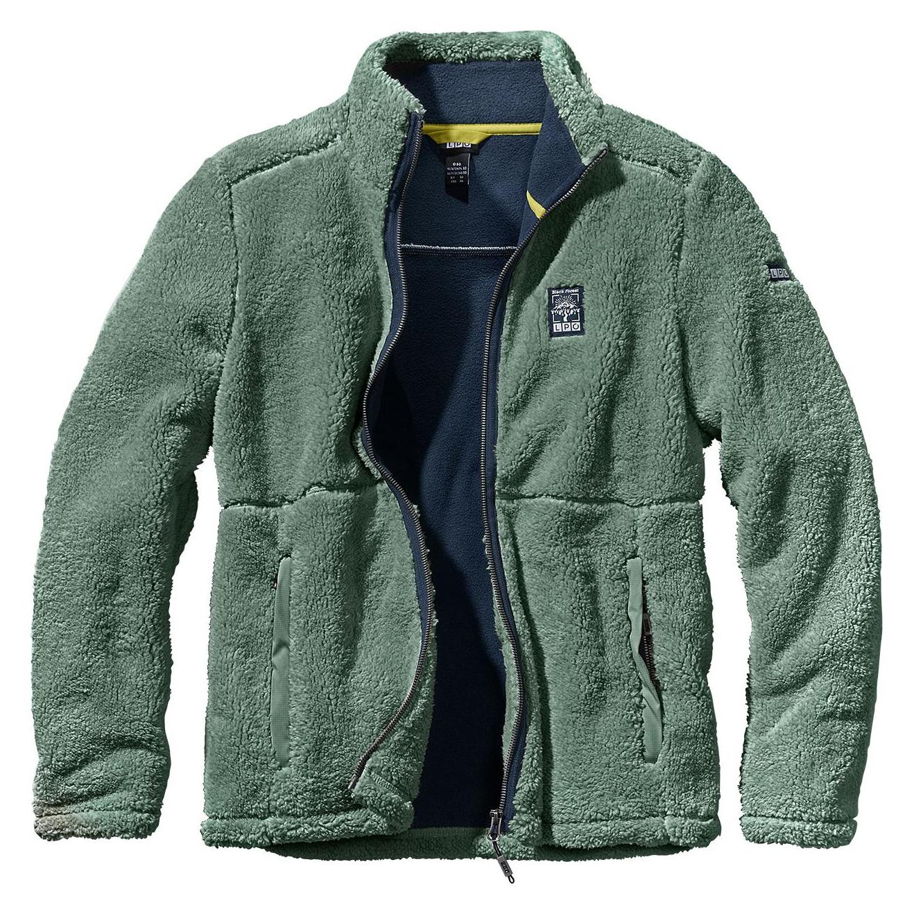 LPO Linea Primero Doubleface-Fleecejacke (54) (344 505 Reece)