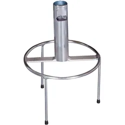 doppler Rasendorn Dreibein bis 38 mm, Stahl