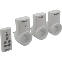 Velleman, Smart Plug, Funksteckdosen-Set