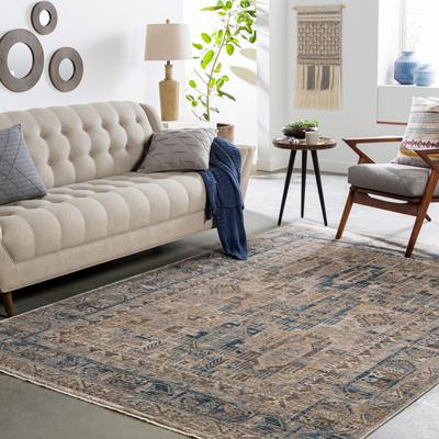 Livabliss Mirai Traditional Area Rug