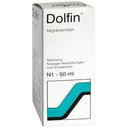 Dolfin Tropfen 50 ml