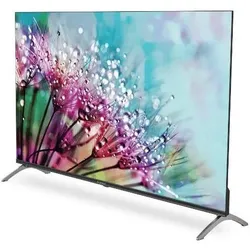 Strong SRT55UD7553 (55", LED, 4K, DE), TV, Silber, Grau