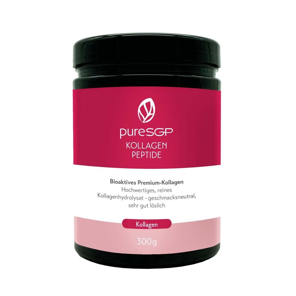 Puresgp Kollagen Peptide Pulver 300 g