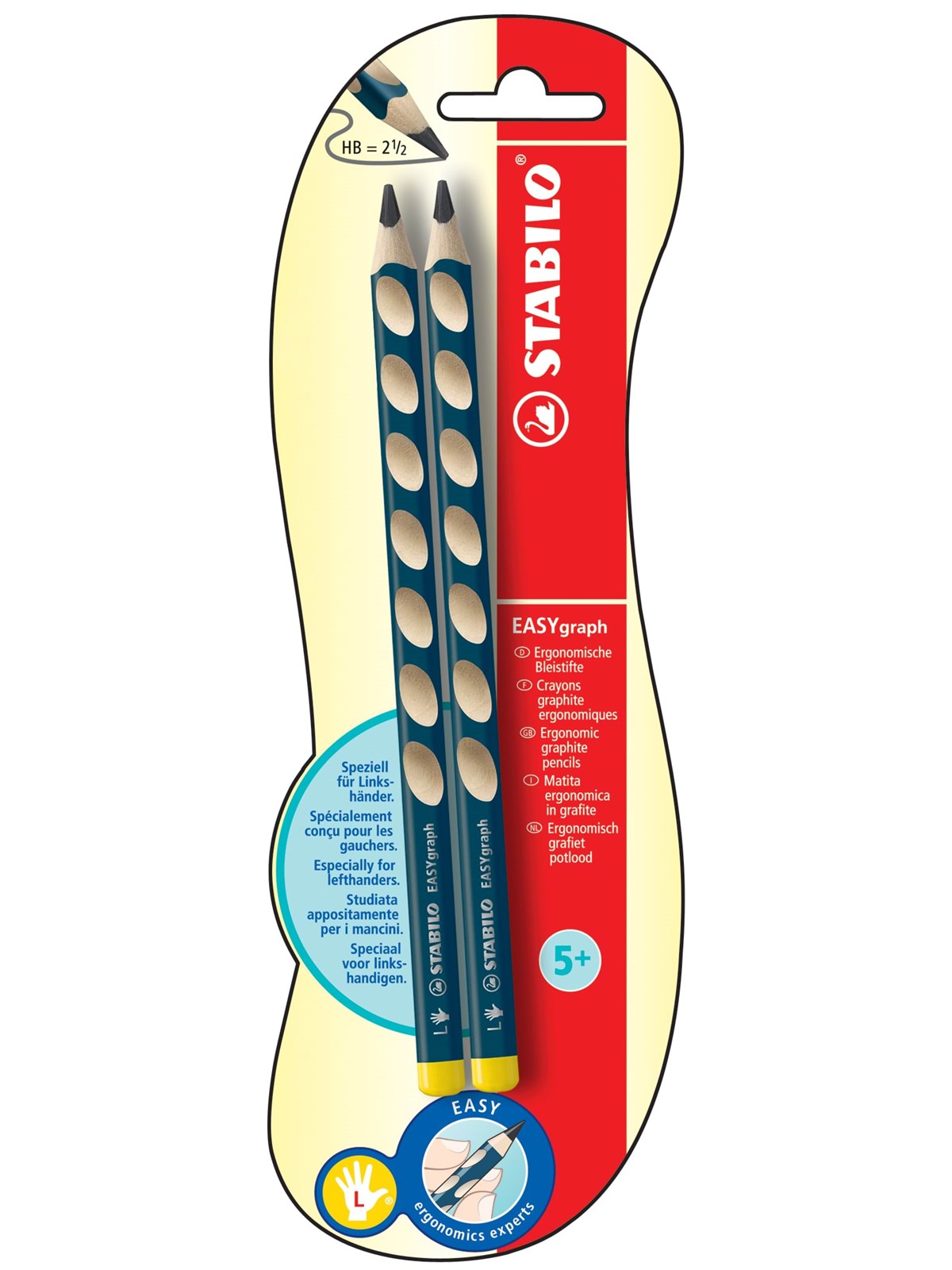 STABILO EASYgraph