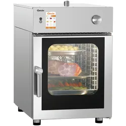 Bartscher Kombidämpfer Silversteam-K 6110D