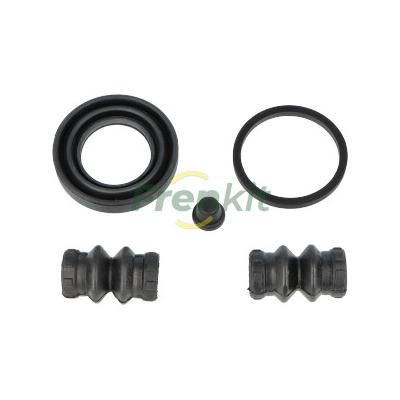 FRENKIT Reparatursatz, Bremssattel 236011 Hinterachse für Skoda