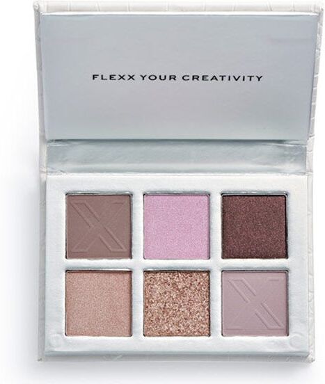 XX REVOLUTION Flexx Shadow Palette Hard Rock