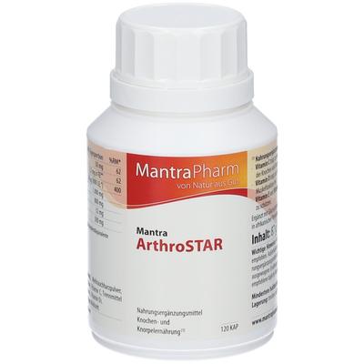 Mantra ArthroSTAR Kapseln 120 St