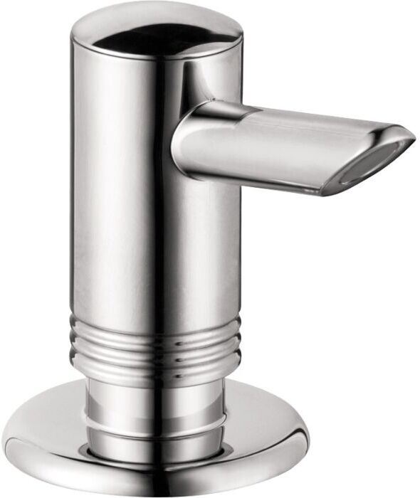 Hansgrohe Seifenspender 40418000 Einbauversion, Füllmenge 300ml, chrom