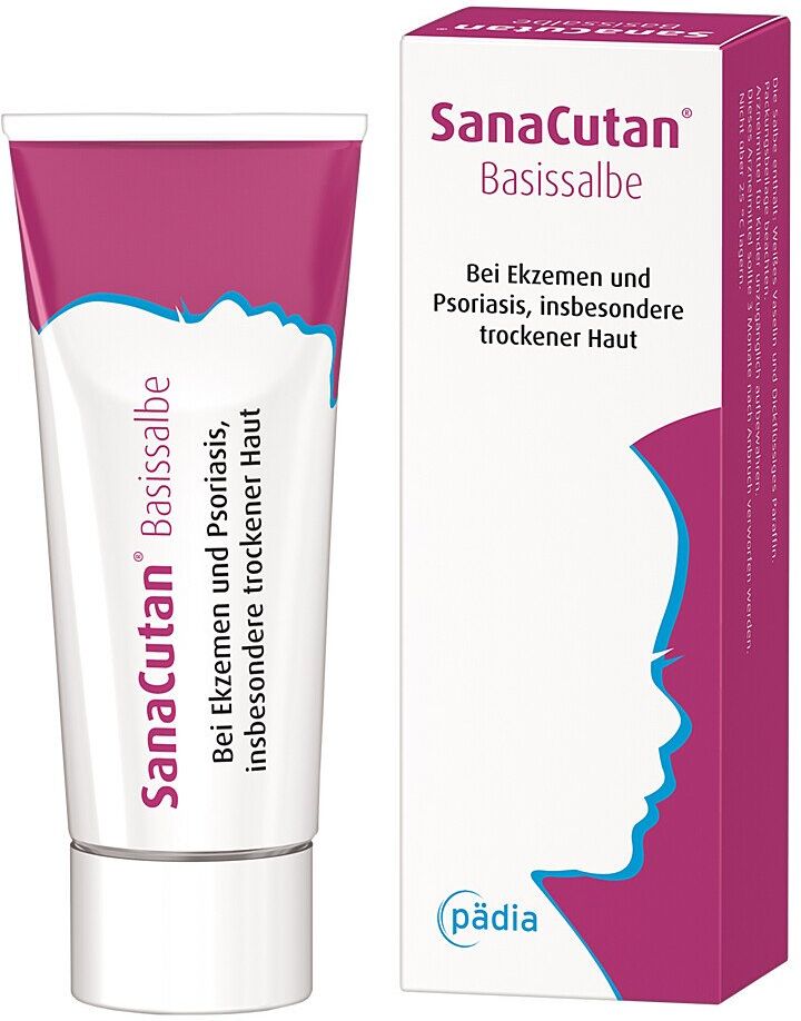 Sanacutan Basissalbe
