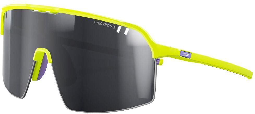 Julbo  - Intensity Mat Jaune Fluo Spectron 3 - Lunettes de soleil