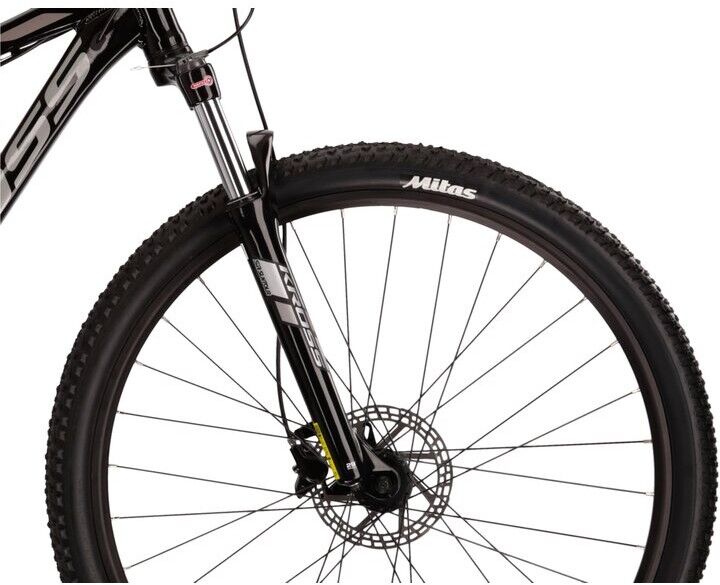 Kross MTB  HEXAGON 6.0 alluminio 29" 24v freni a disco idraulici 29"