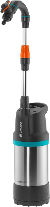 GARDENA Regenfasspumpe 4700/2 Inox automatic