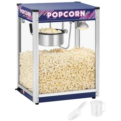Helloshop26 - Popcornmaschine - Blau - 8 oz 14_0002329