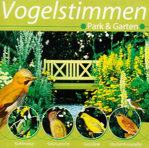Various - Vogelstimmen-Park & Garten - Preis vom 30.09.2026 22:30:23 h