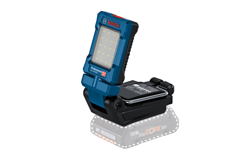 Bosch Akku-Leuchte GLI 18V-800 0601443600