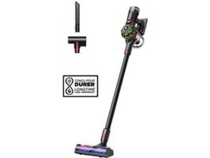 DYSON V8 CYCLONE - Aspirateur balai sans fil - Puissance 150 Airwatts - 30 % daspiration supplémentaire - Autonomie 60 min