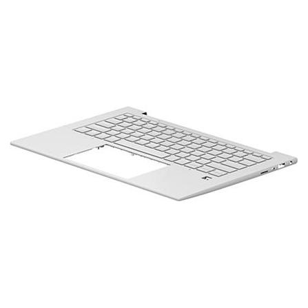 HP Top Cover W/Keyboard nSDC CP (M78956-B31)