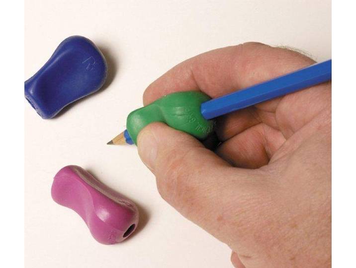 Comforthulpmiddelen Penverdikkers Gevormd - 3 stuks - Anti-slip - Zacht