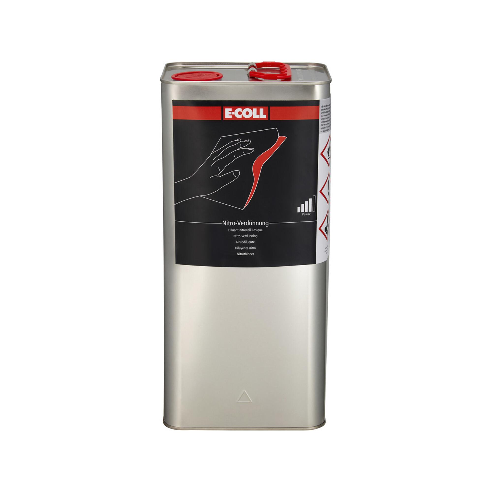 E-COLL Nitro-Verdünnung 20L Kanister (4317784527507)
