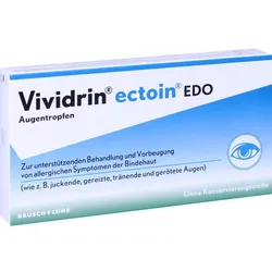 Vividrin Ectoin Edo Augentropfen 5 ML