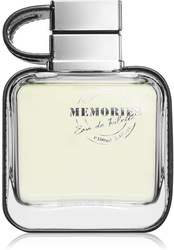 Emper Memories Man Eau de Parfum pour homme 100 ml